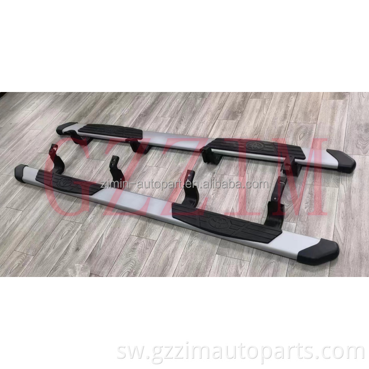 Badilisha aluminium hatua ya hatua hatua ya hatua ya tundra 2022